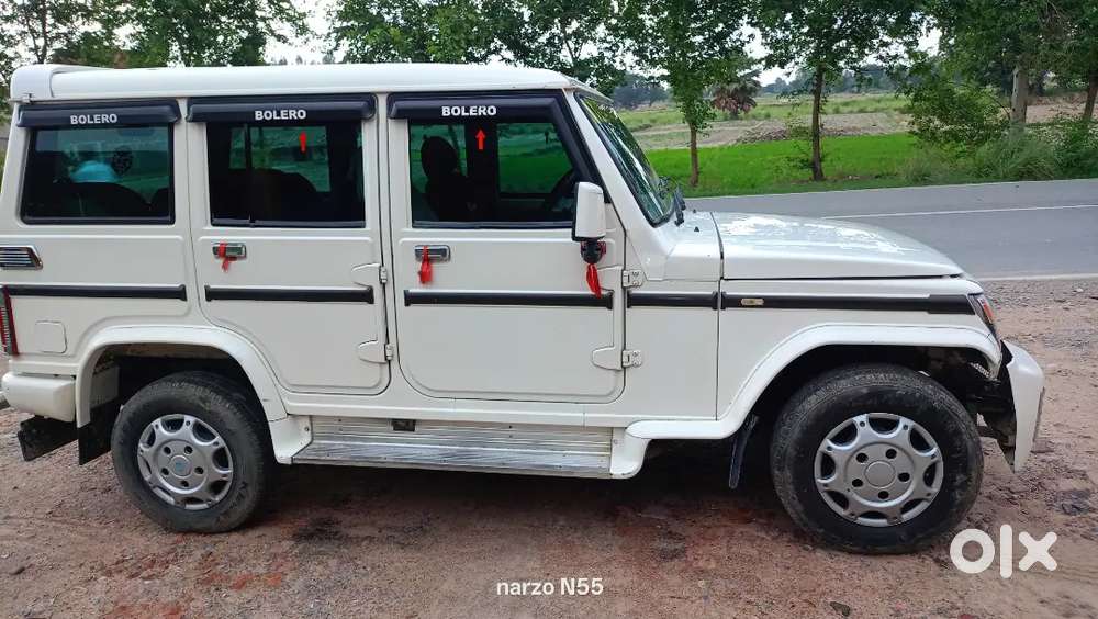 Mahindra Bolero Diesel 2012