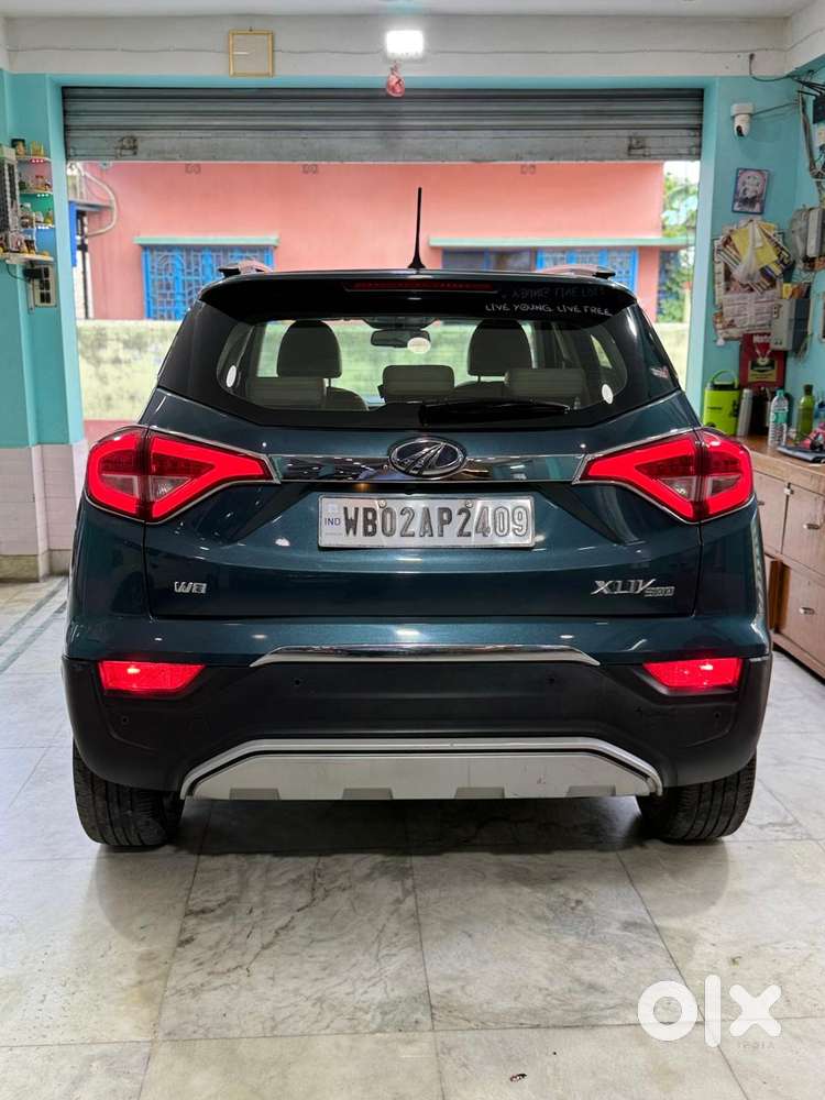 Mahindra Xuv300 W8 Option, 2019, Petrol