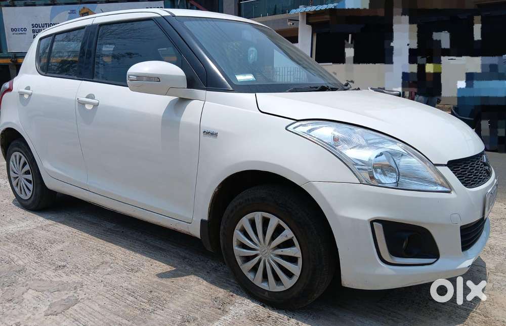 Maruti Suzuki Swift 2004-2010 Vdi Bsiv W Abs, 2015, Diesel