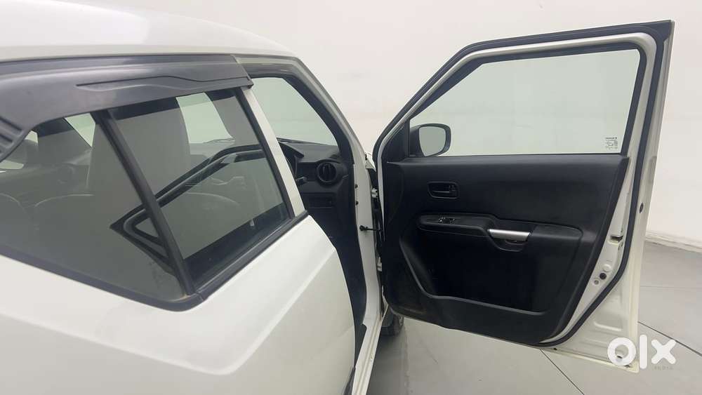 Maruti Suzuki Ignis 1.2 Sigma Mt, 2022, Petrol