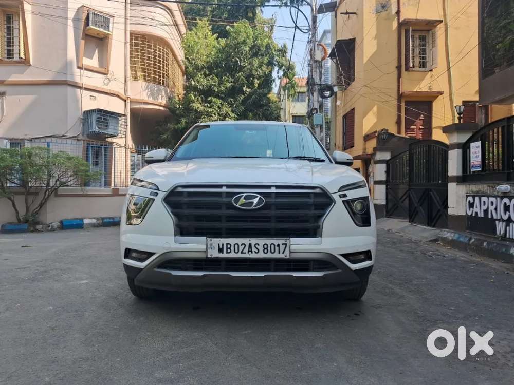 Hyundai Creta 1.5 Ex Diesel, 2022, Diesel