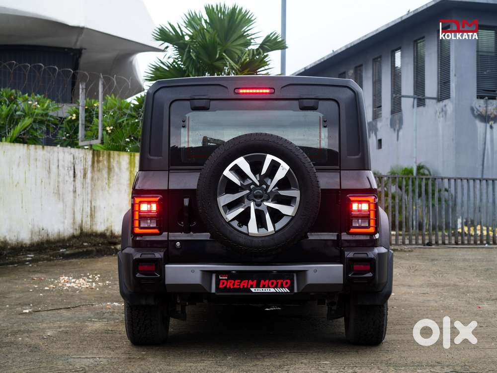 Mahindra Thar Roxx Ax7 L Diesel At 4wd, 2026, Diesel