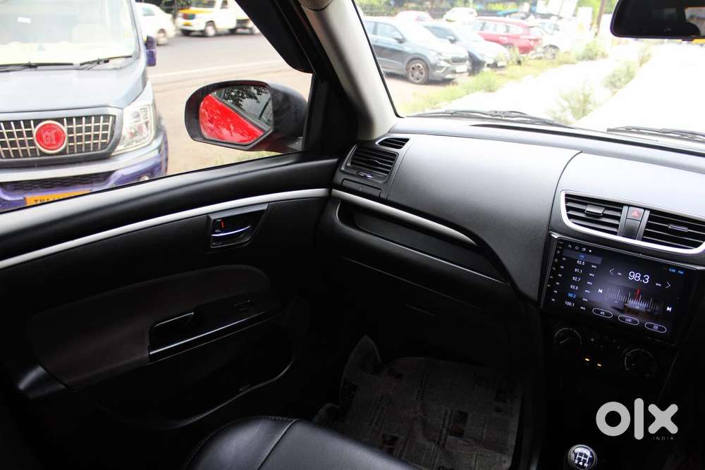 Maruti Suzuki Swift Vxi + Manual, 2016, Petrol