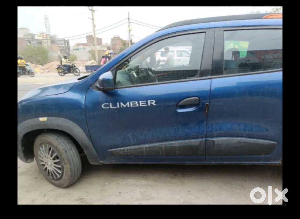 Renault Kwid Petrol 2017