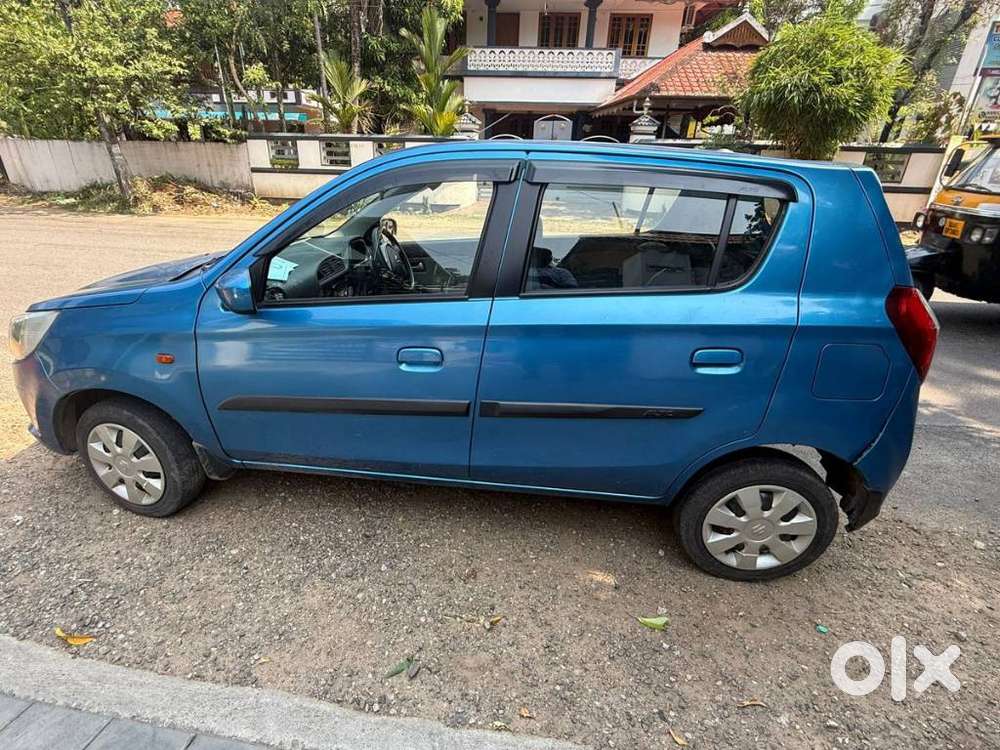 Maruti Suzuki Alto K10 Vxi (o), 2016, Petrol
