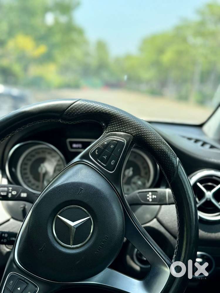Mercedes-benz Gla 200, 2016, Petrol