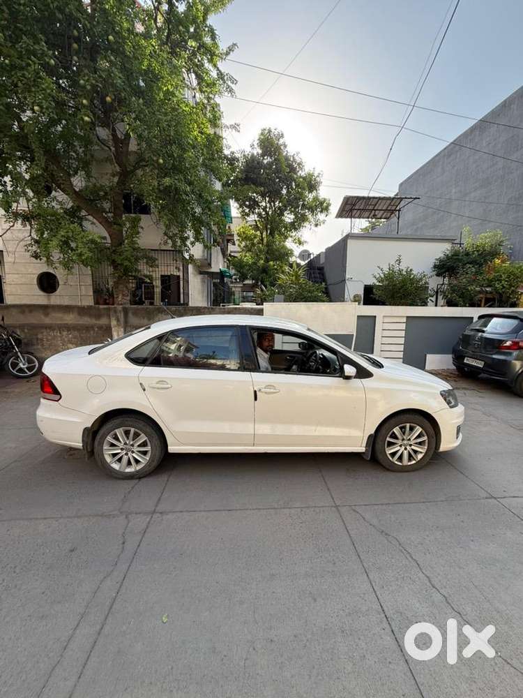 Volkswagen Vento 2016 Diesel