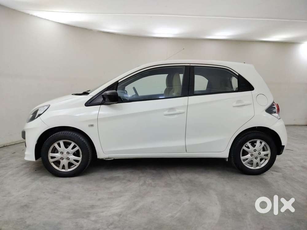 Honda Brio Vx Mt, 2014, Petrol
