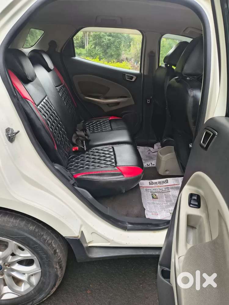 Ford Ecosport [ ] 1.5 Tdci Titanium (o), 2014, Diesel