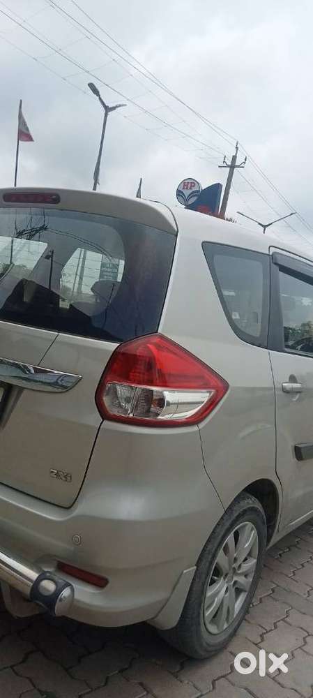 Maruti Suzuki Ertiga, 2016, Petrol