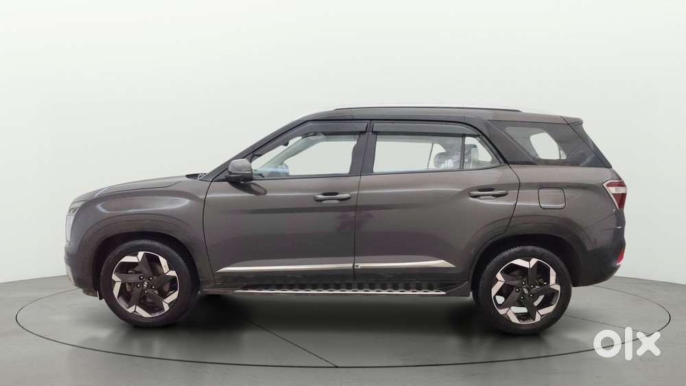 Hyundai Alcazar 2.0 Signature (o) Petrol At 6 Str, 2021, Petrol