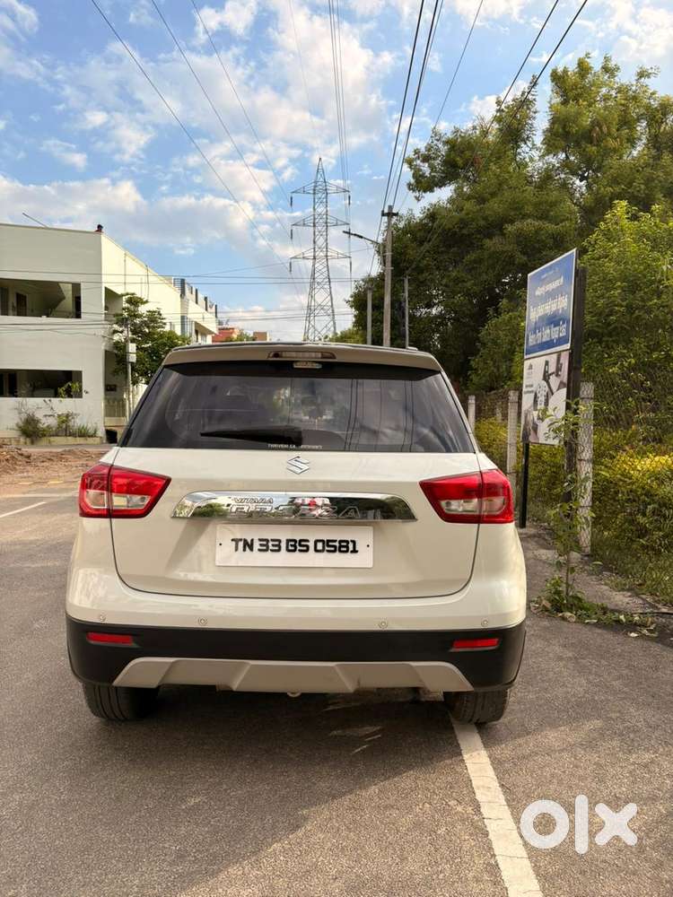 Maruti Suzuki Brezza Zdi+ Amt, 2019, Diesel