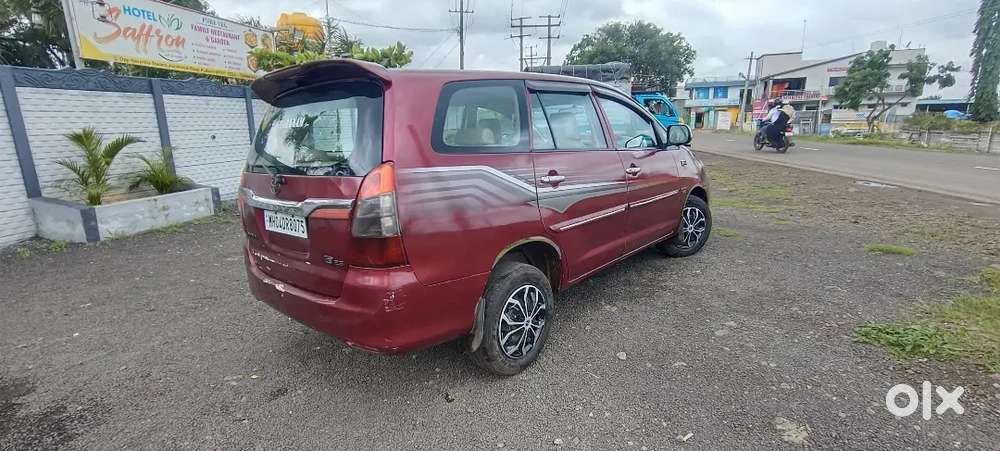 Toyota Innova G3 2008 With 200000 Km