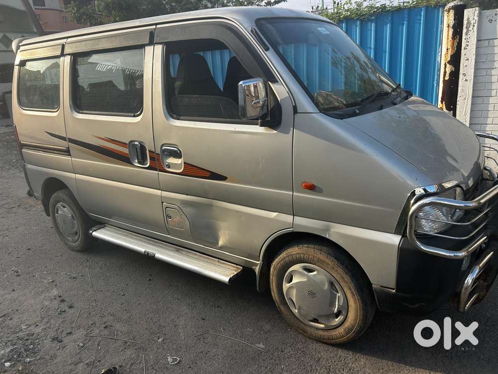 Maruti Suzuki Eeco 5 Str Ac (o), 2018, Petrol