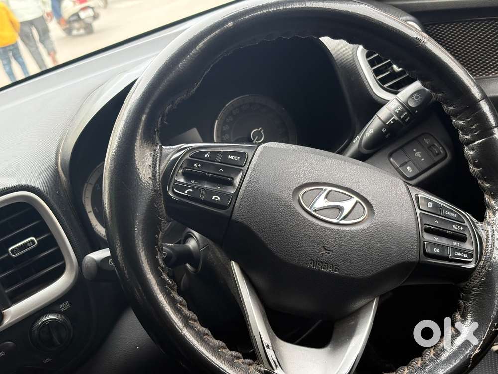 Hyundai Venue 2019 Diesel Good Condition