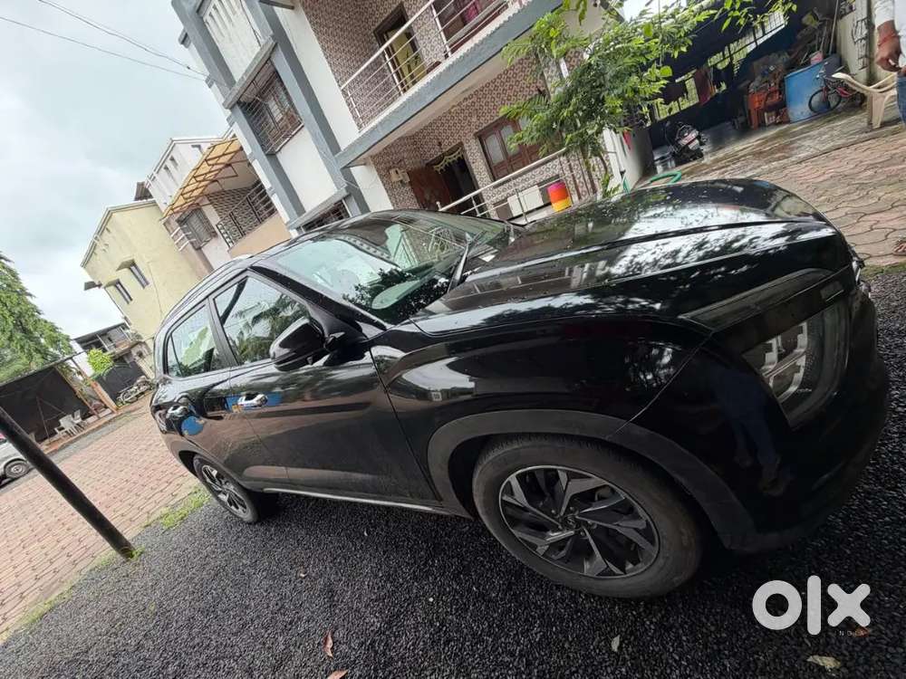 Hyundai Creta Facelift 2020 Diesel Automatic