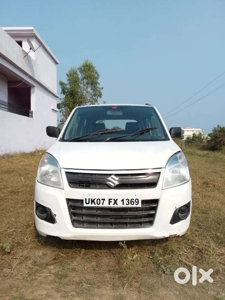 Maruti Suzuki Wagon R 2015 Cng & Hybrids 94000 Km Driven