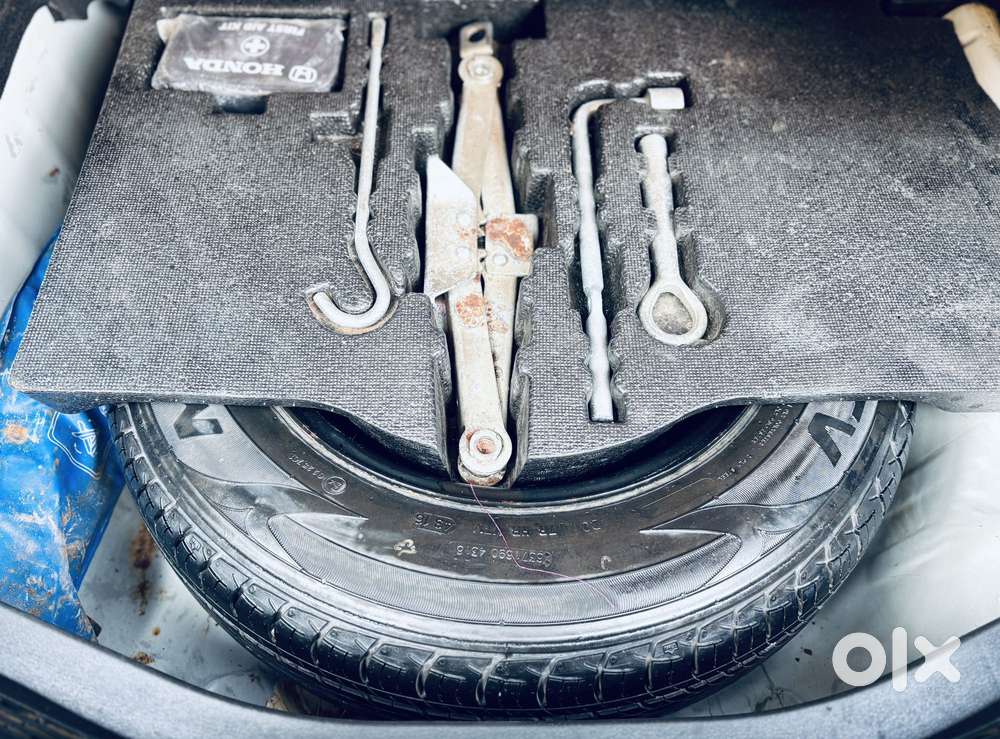 Honda Jazz Vx Cvt, 2017, Petrol