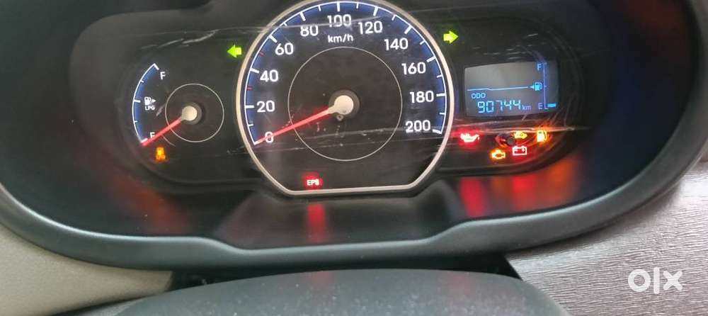 Hyundai I10 Era 1.1 Lpg, 2012, Petrol