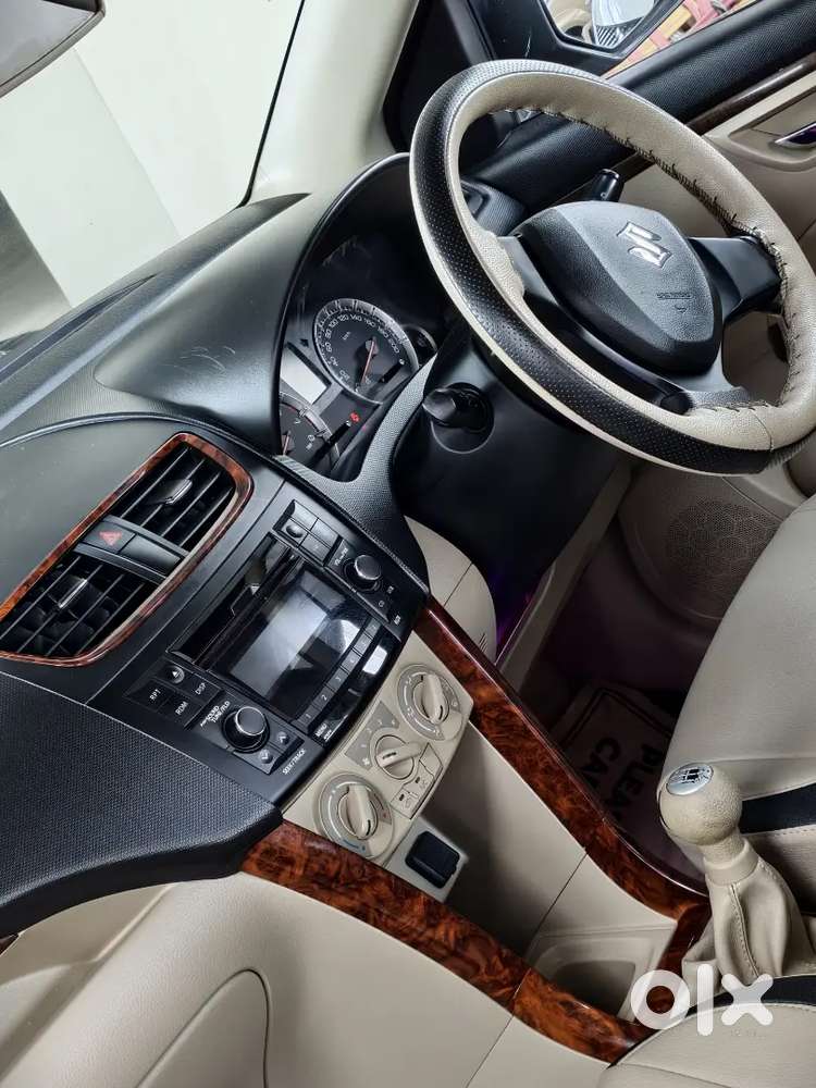 Maruti Suzuki Dzire 2016 Petrol Well Maintained