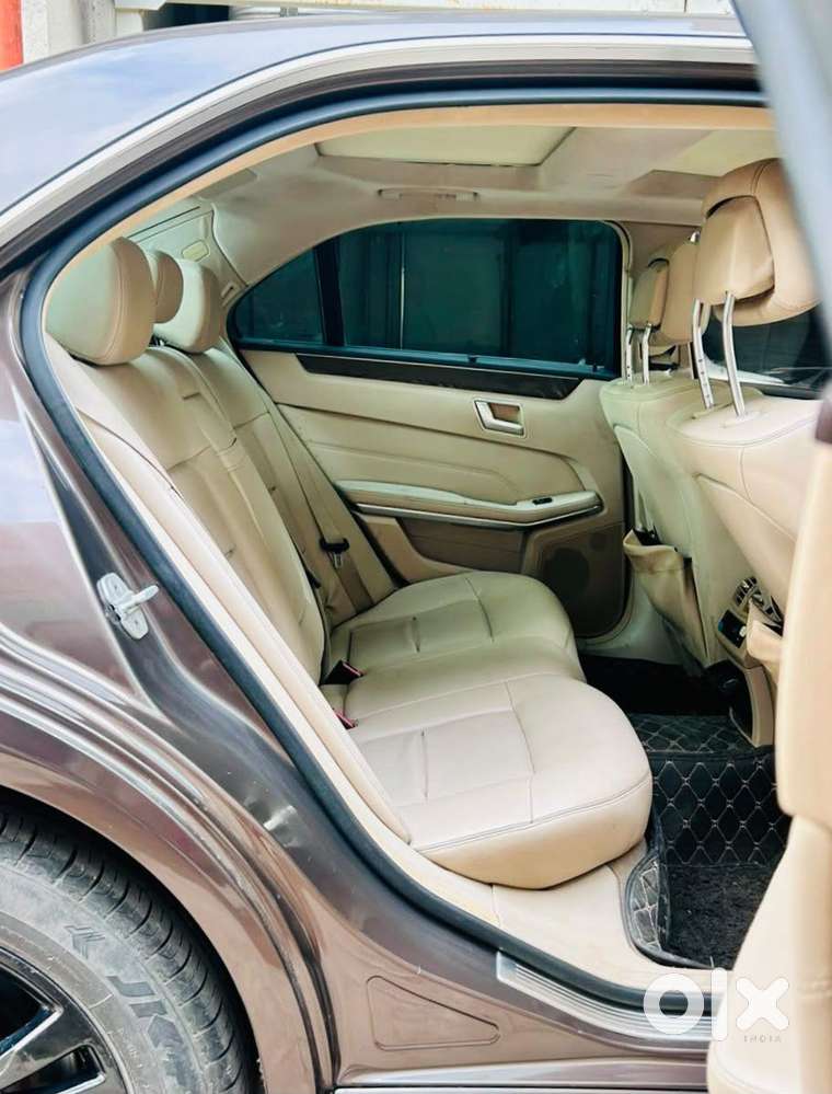 Mercedes-benz E-class, 2014, Petrol