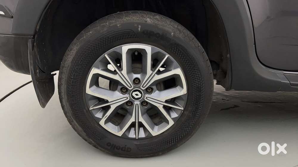 Renault Duster Rxs Option Cvt, 2019, Petrol