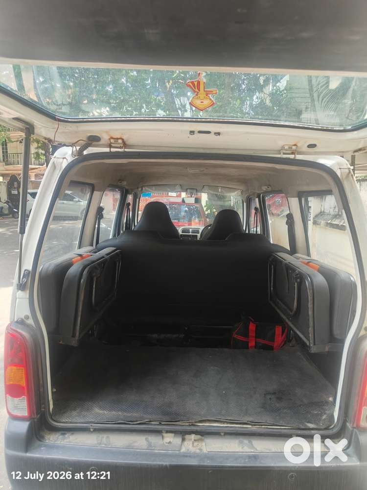Maruti Eeco Petrol 2020 Nov 73000 Kms