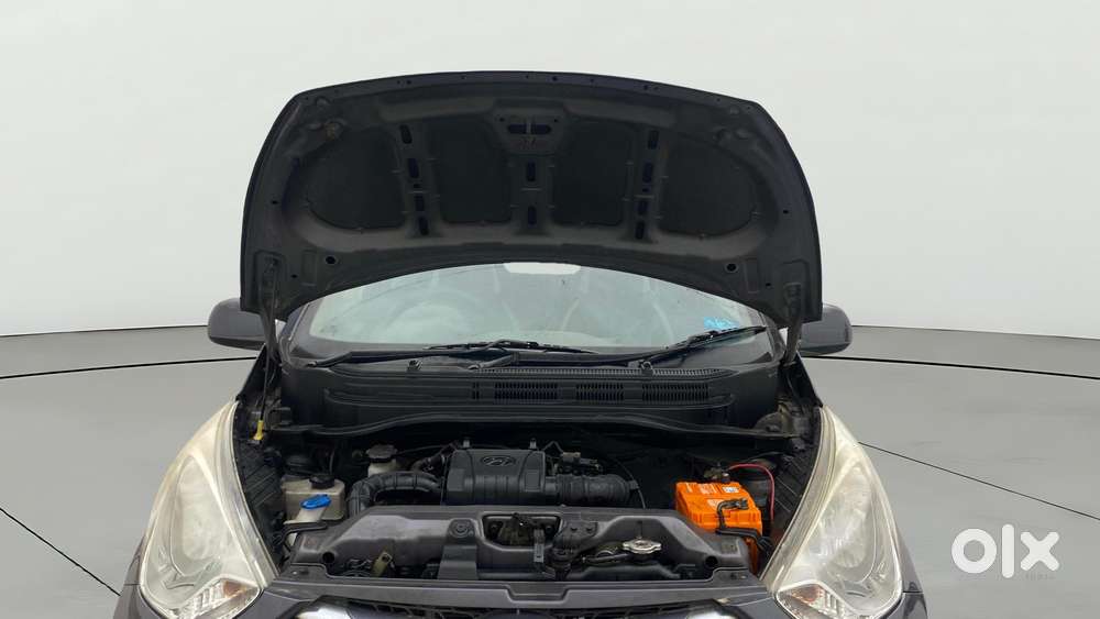 Hyundai Eon Sportz, 2018, Petrol