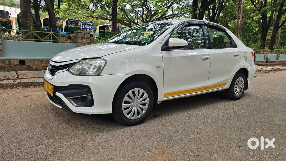 Toyota Etios G Sp*, 2019, Diesel