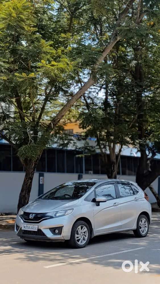 Honda Jazz 1.5 V Diesel Mt 2017
