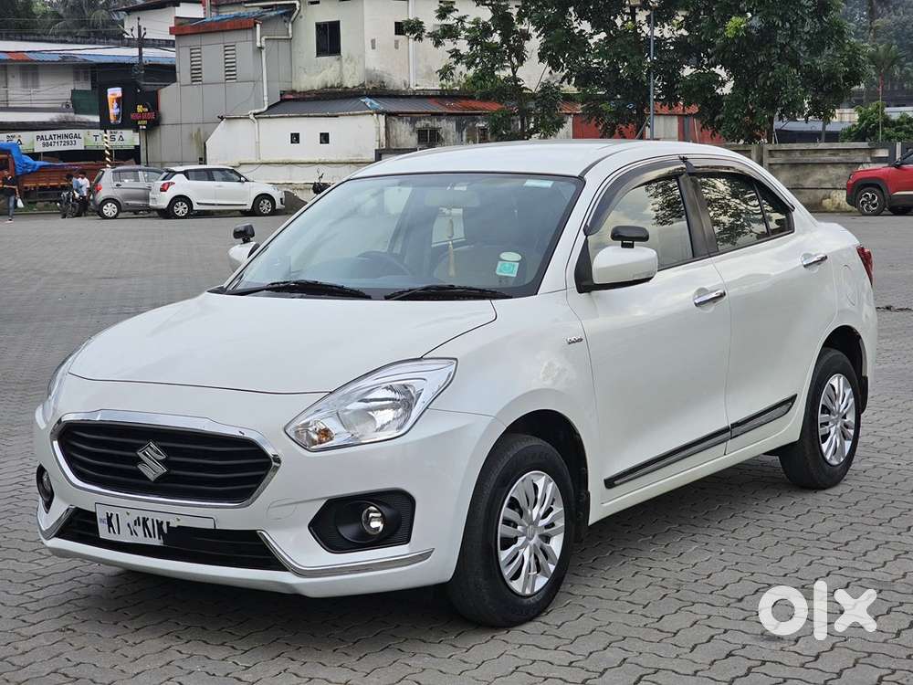 Swift Dzire 2018 Diesel
