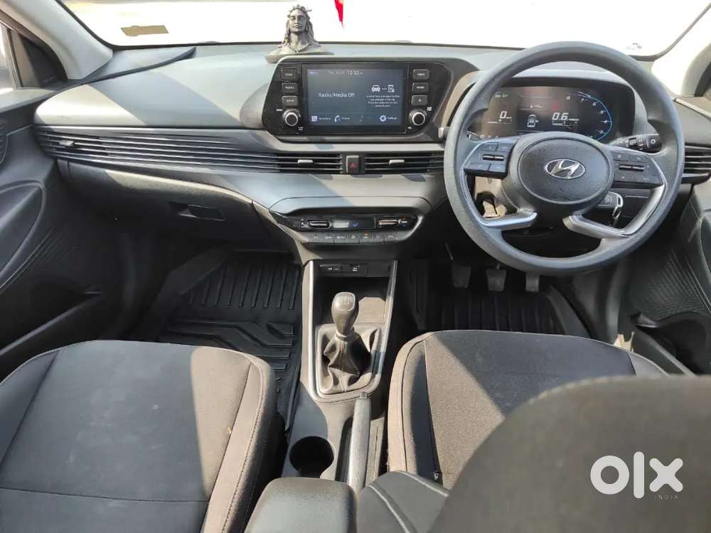 Hyundai I20 2023 Petrol 67301 Km Driven