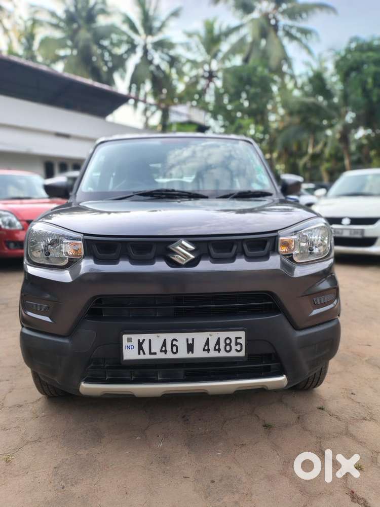 Maruti Suzuki S-presso Vxi Plus, 2021, Petrol