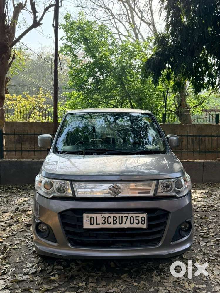 Wagon R Stingray Petrol 2014