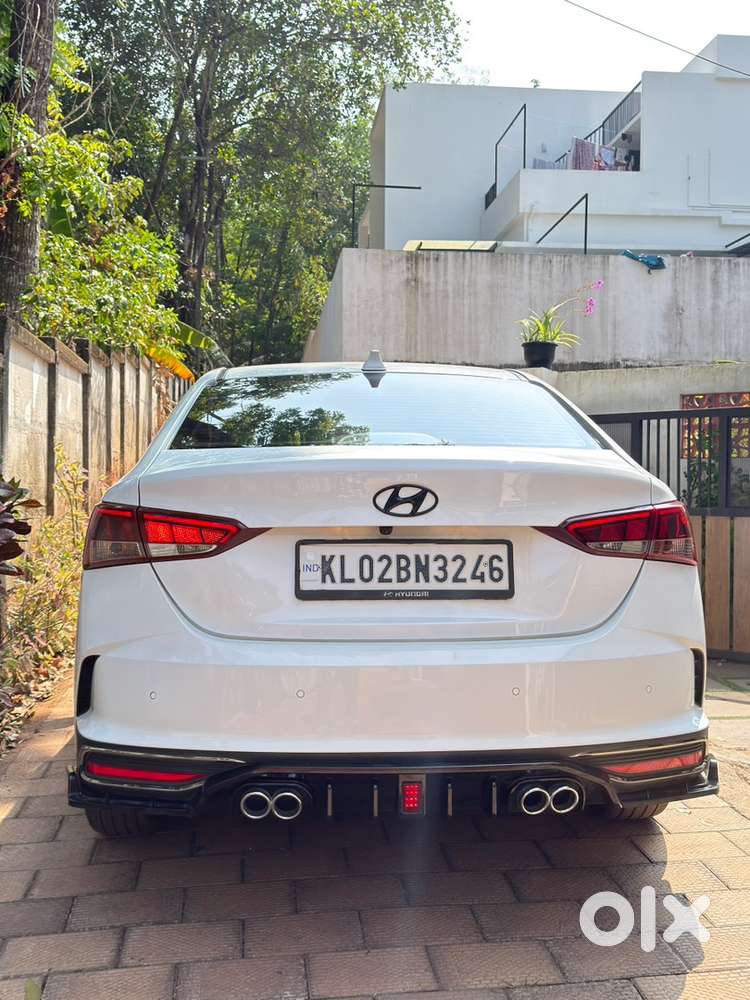 Hyundai Verna 2021 Diesel