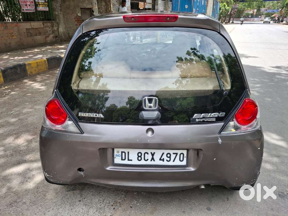 Honda Brio, 2012, Cng & Hybrids