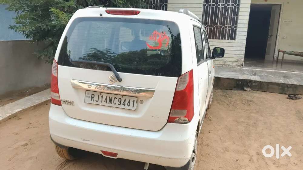 Maruti Suzuki Wagon R Vxi 2016 Car