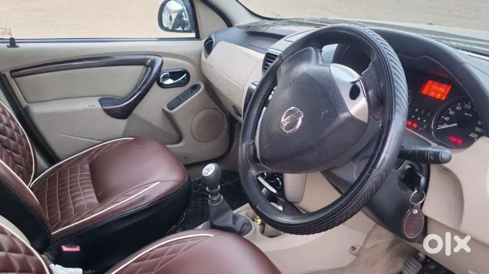 Nissan Terrano Xv Premium Diesel 2015  Top Model  Excellent Conditio
