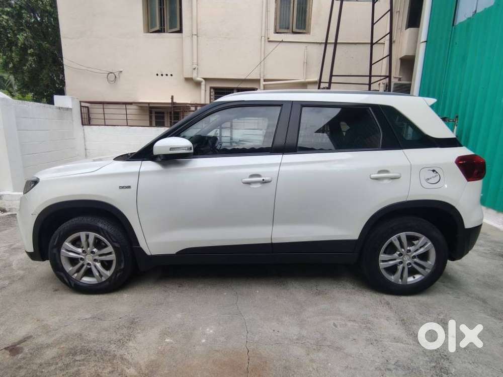 Maruti Suzuki Vitara Brezza Zdi Plus, 2017, Diesel