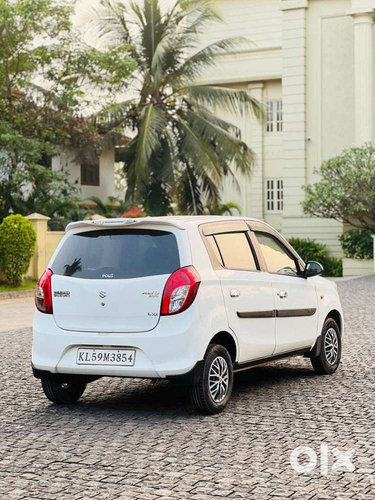 Maruti Suzuki Alto 800, 2015, Petrol