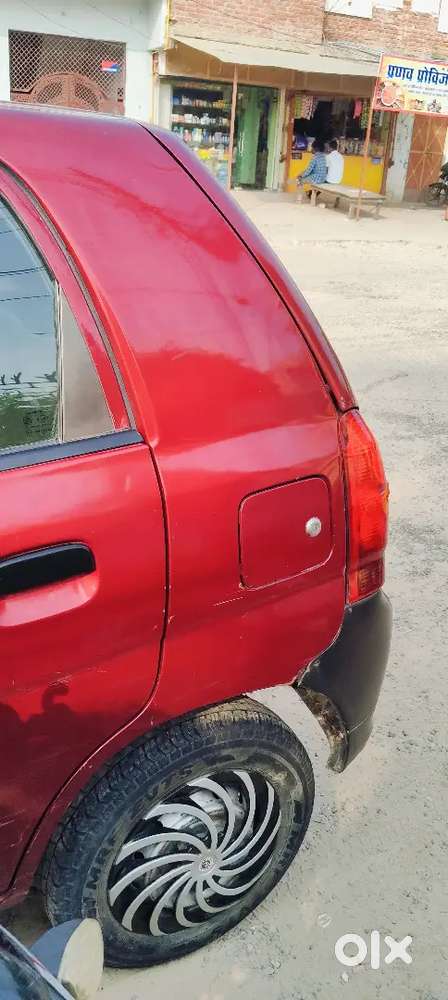 Maruti Suzuki Alto 800 Lxi 2013