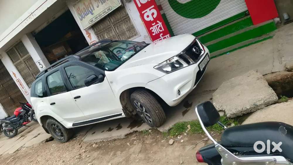 Nissan Terrano Xl Plus 2014