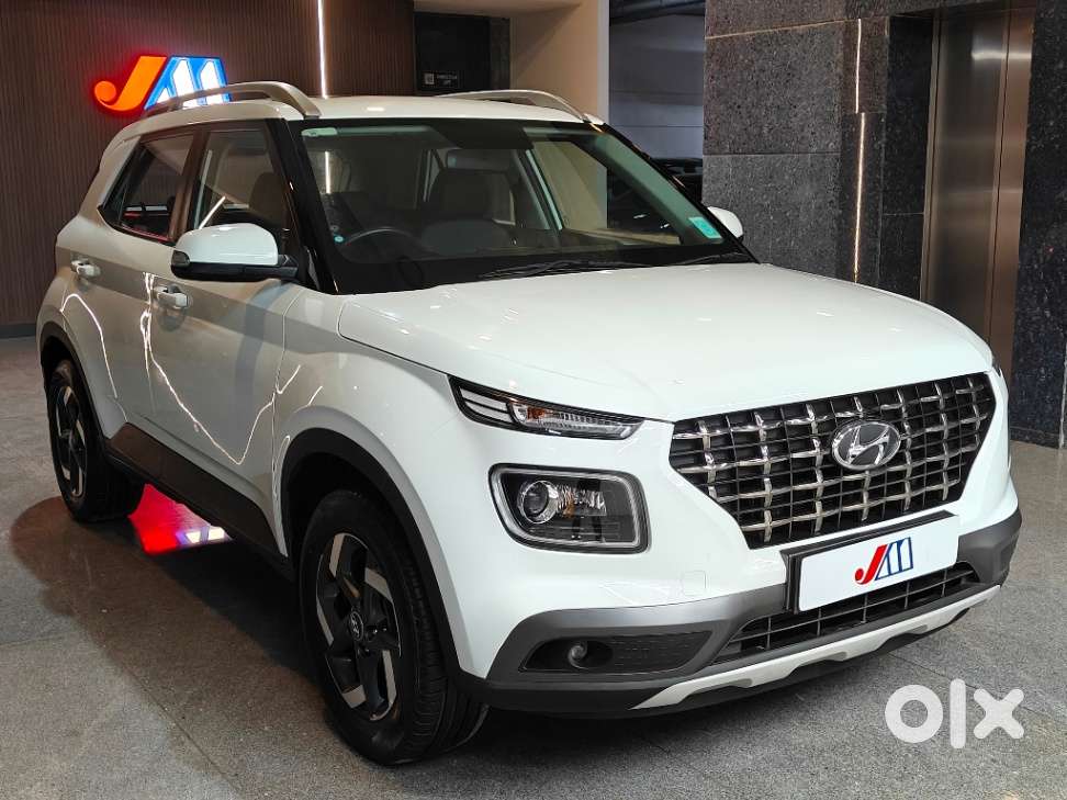 Hyundai Venue Sx Turbo, 2019, Petrol