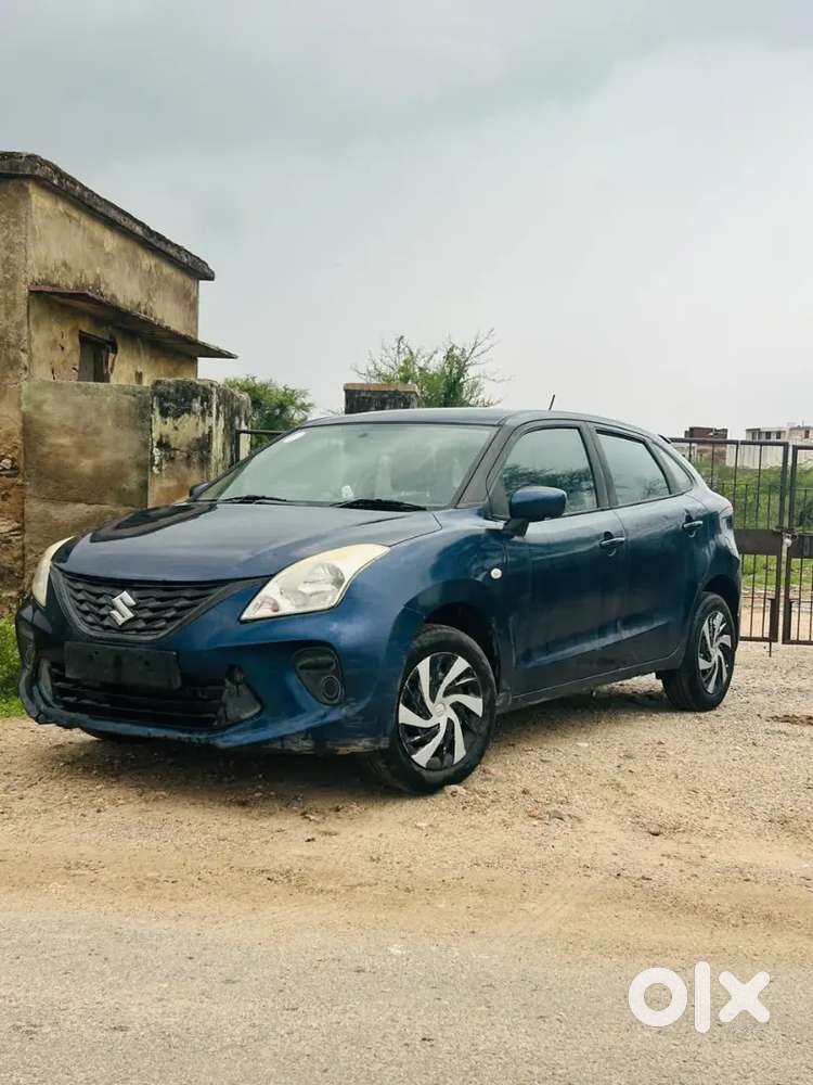 Maruti Suzuki Baleno 2019