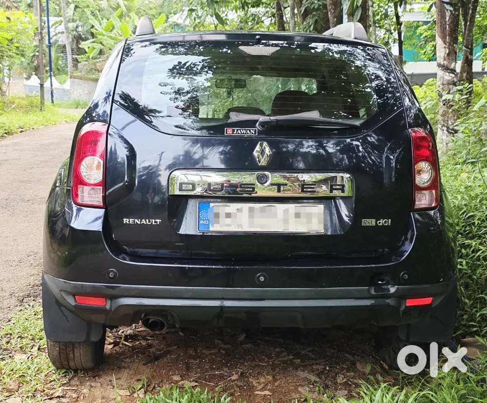 Renault Duster 2014 Diesel 213800 Km Driven
