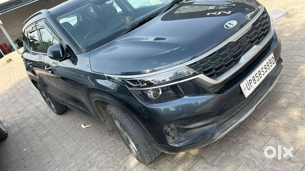 Kia Seltos 2020
