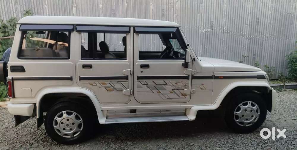 Mahindra Bolero 2016 Zlx Top Model  Diesel Well Maintained