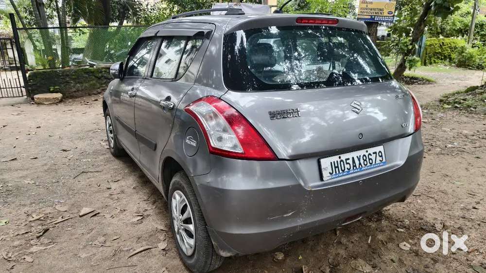 Maruti Suzuki Swift 2015 Petrol Manual