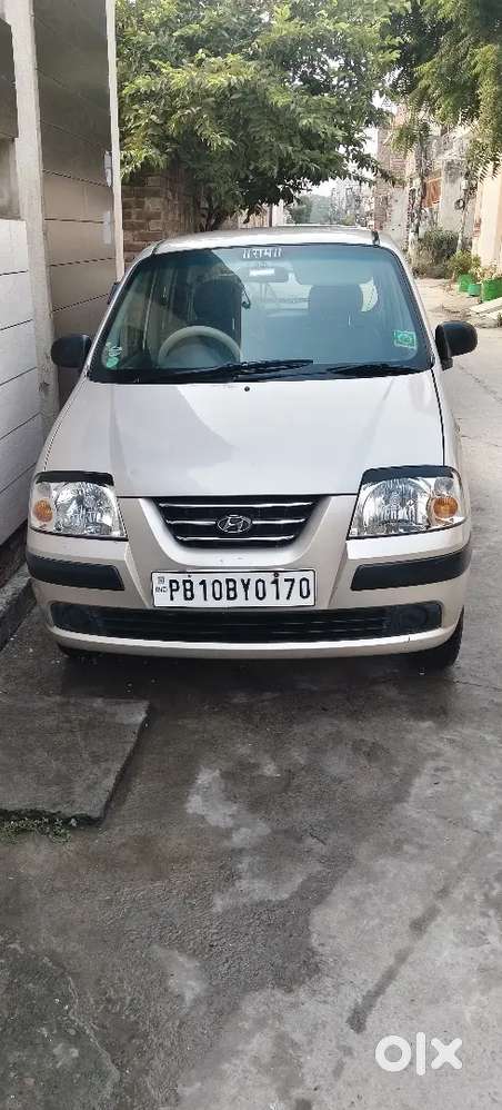 Hyundai Santro Xing 2006 Manual Petrol