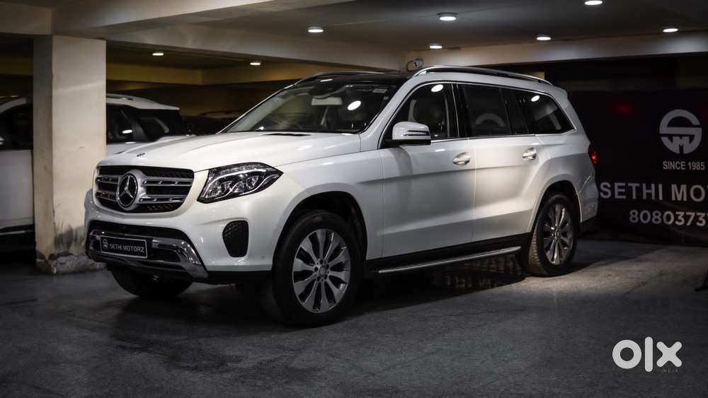 Mercedes-benz Gls 350 D, 2016, Diesel
